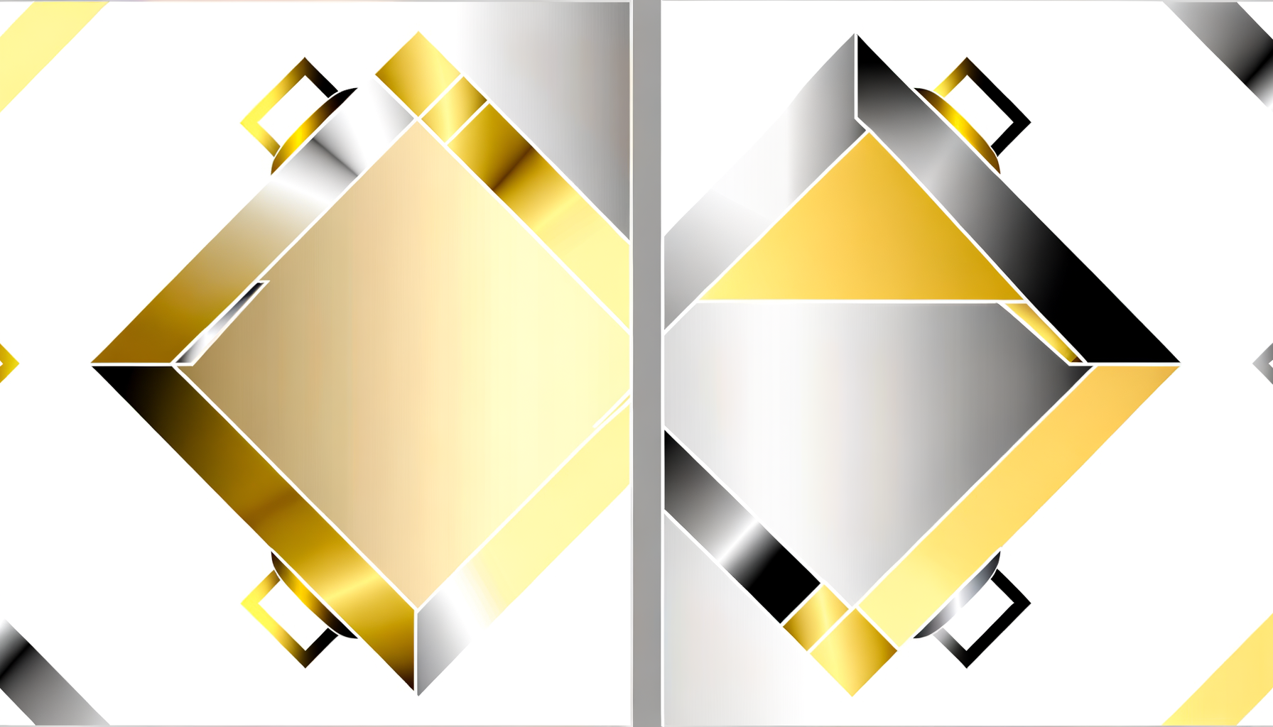Comparison visualization of leasing vs financing options