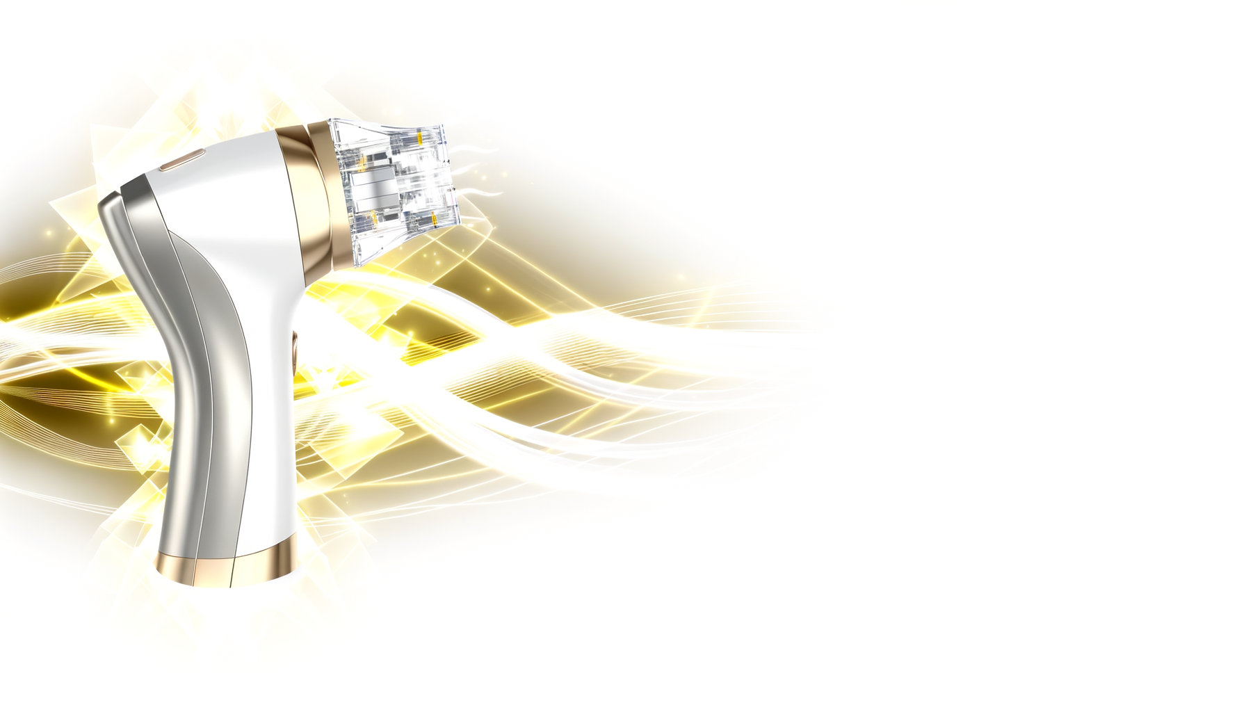 Intense pulsed light IPL machine in professional medical spa